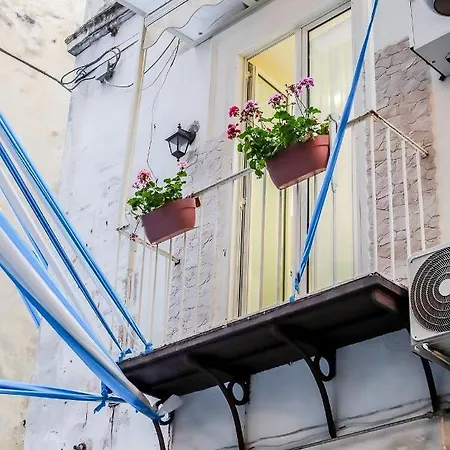 Maison d'hôtes Reginella A Toledo Naples